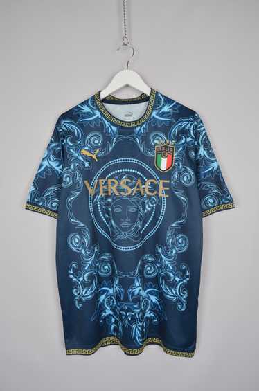 Designer × Puma × Versace Special Edition Italy x 