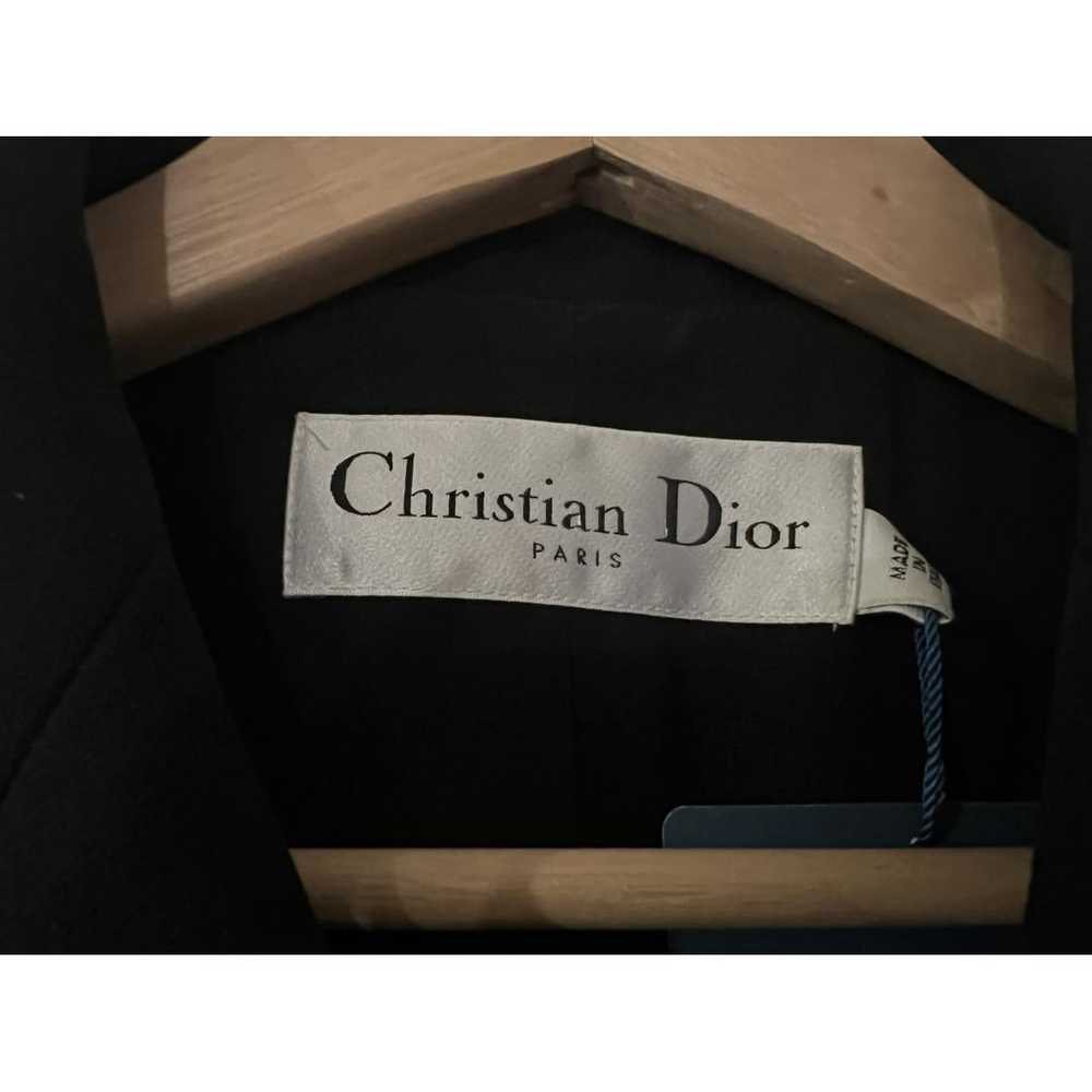 Dior Wool jacket - image 3