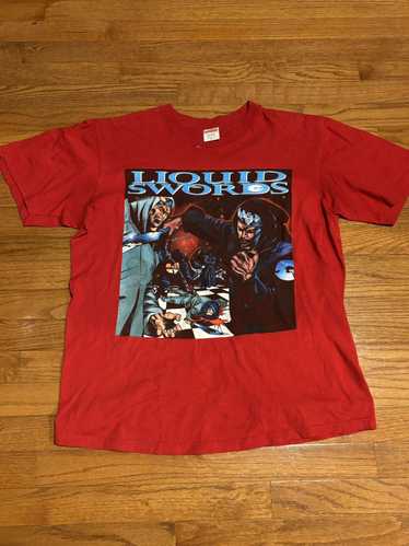 Supreme F/W18 Liquid Swords Tee