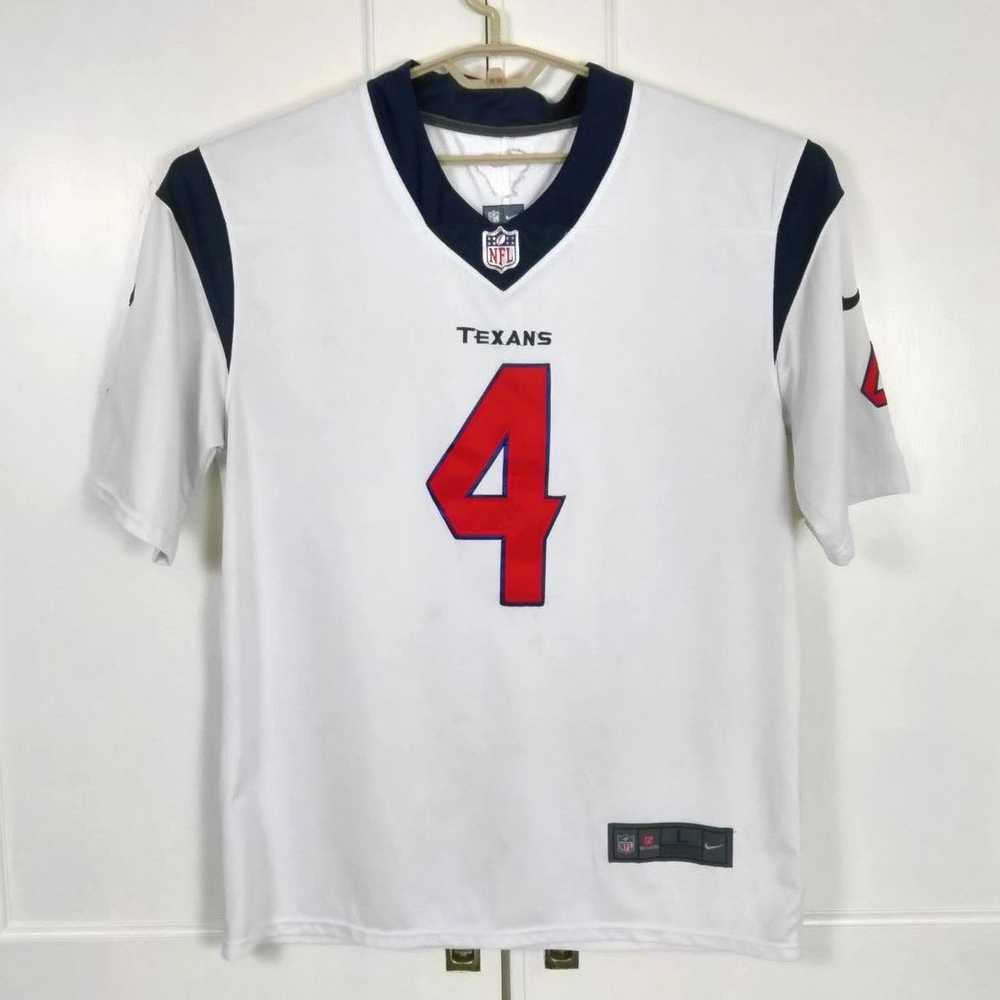 Nike Nike Deshaun Watson Houston Texans Jersey #4… - image 1