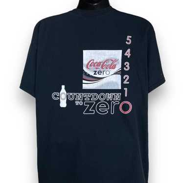 Coca Cola × Tee Shirt × Vintage Vintage FOTL Coca… - image 1