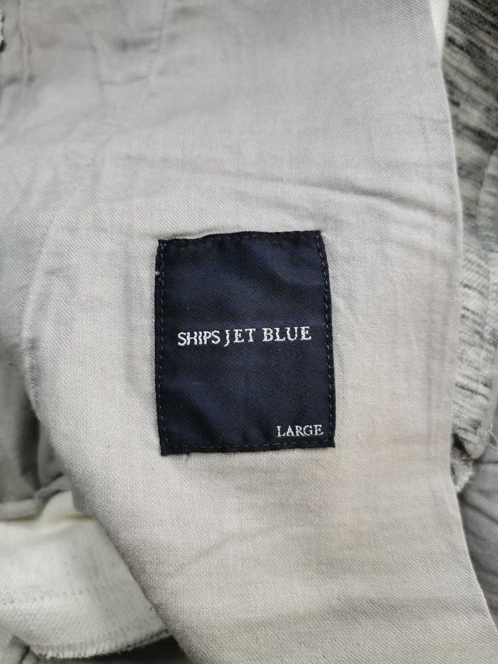 Japanese Brand × Ships Japan × Ships Jet Blue Shi… - image 8