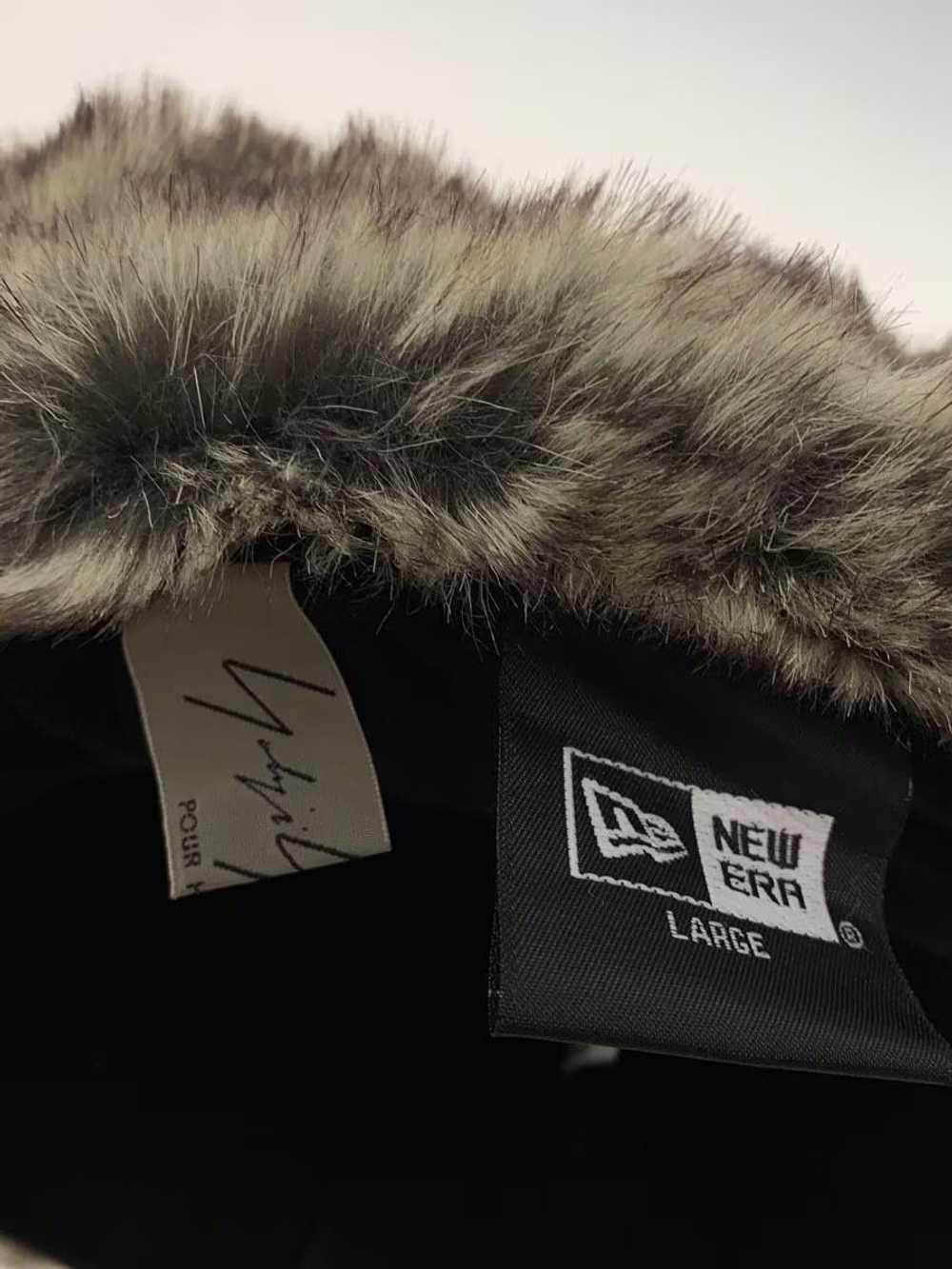 Yohji Yamamoto Fluffy Ski Cap - image 5