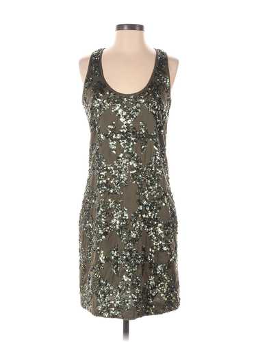 J.Crew Women Silver Cocktail Dress 2