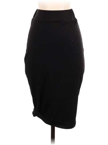 AJ My Amelia James Women Black Casual Skirt XS