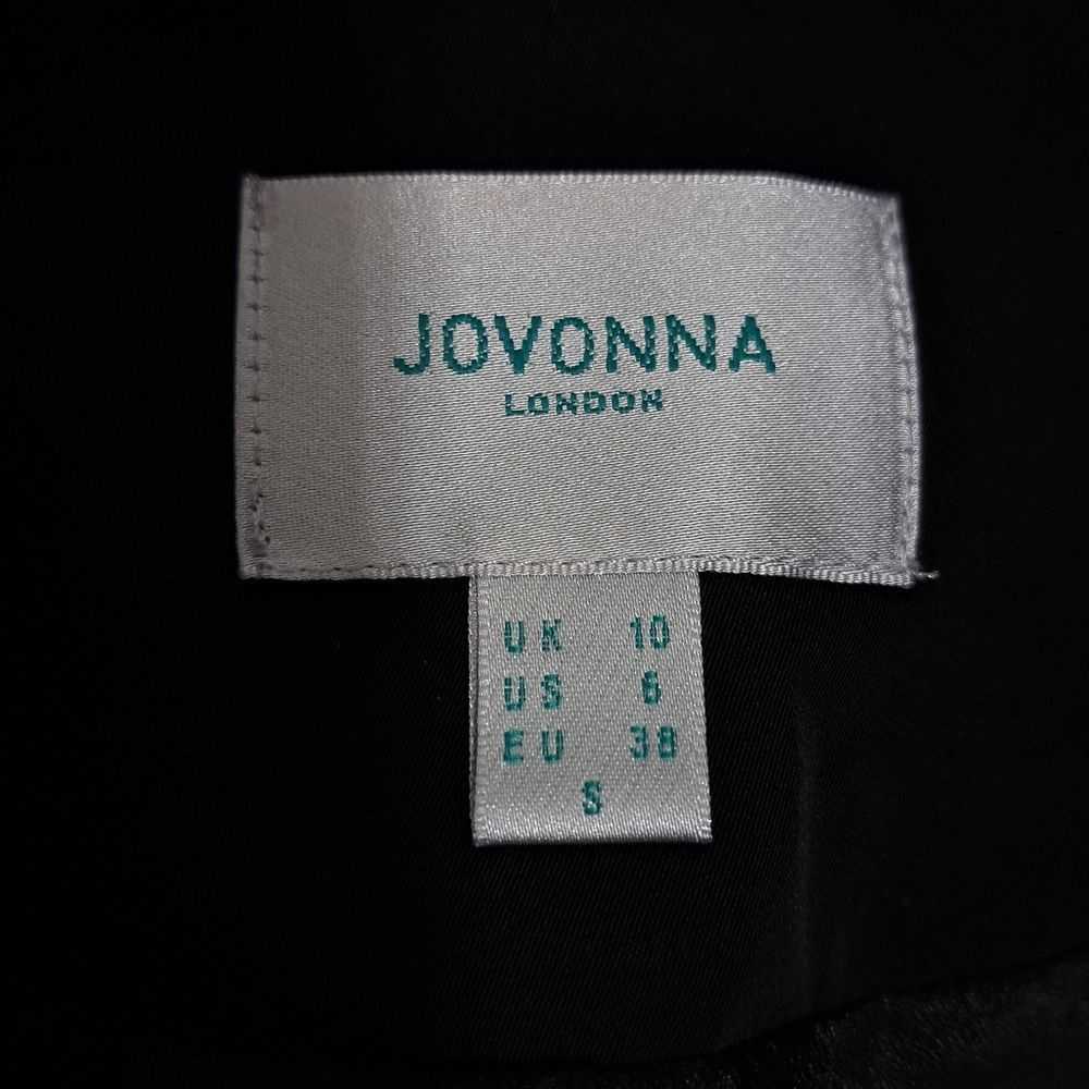 Unbrnd Jovonna London Sleeve Pleated Detail Embro… - image 4