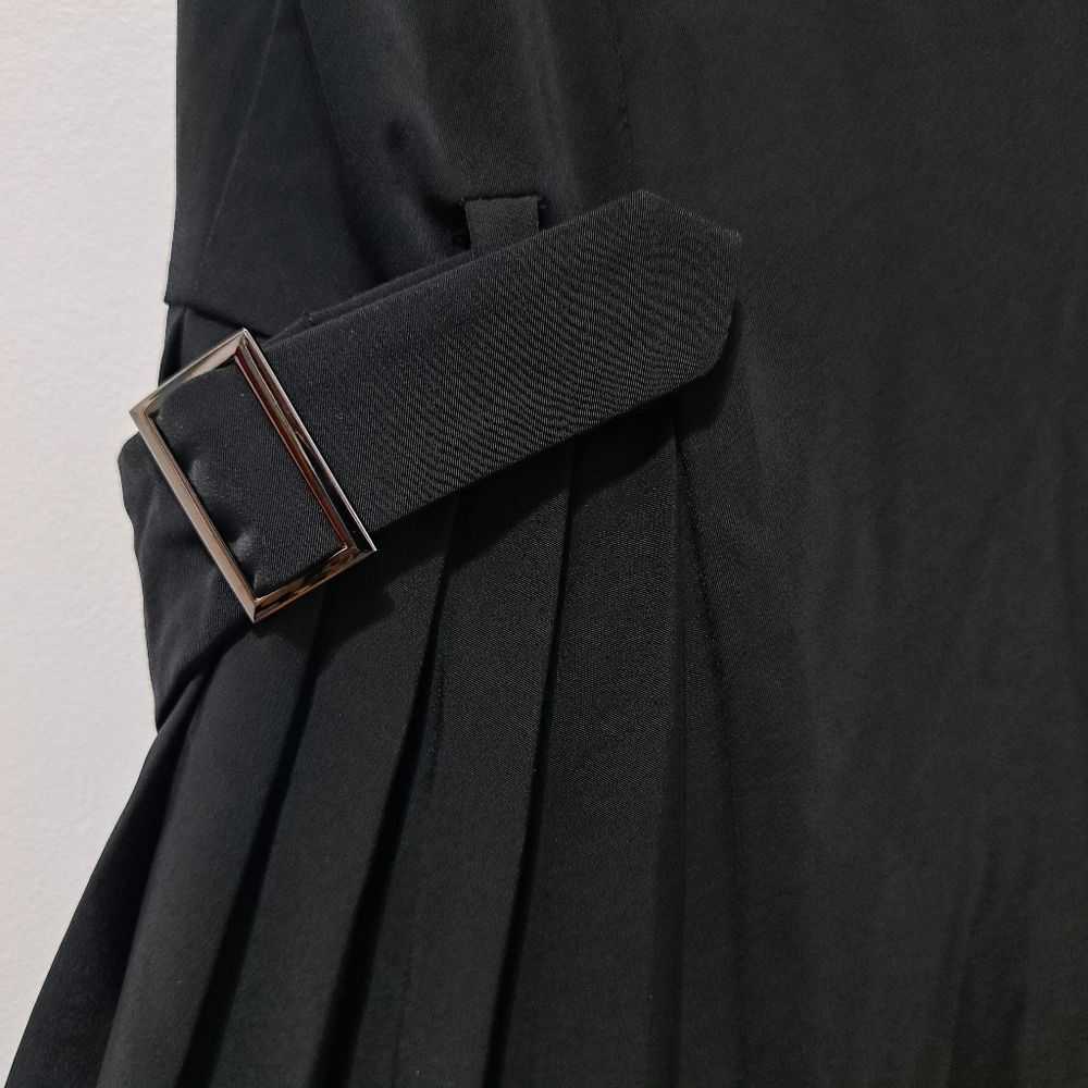 Unbrnd Jovonna London Sleeve Pleated Detail Embro… - image 7