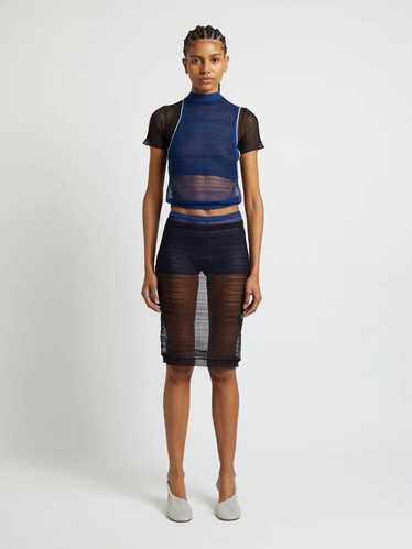 Christopher Esber o1mle1224 Refraction Knit Duo Sk