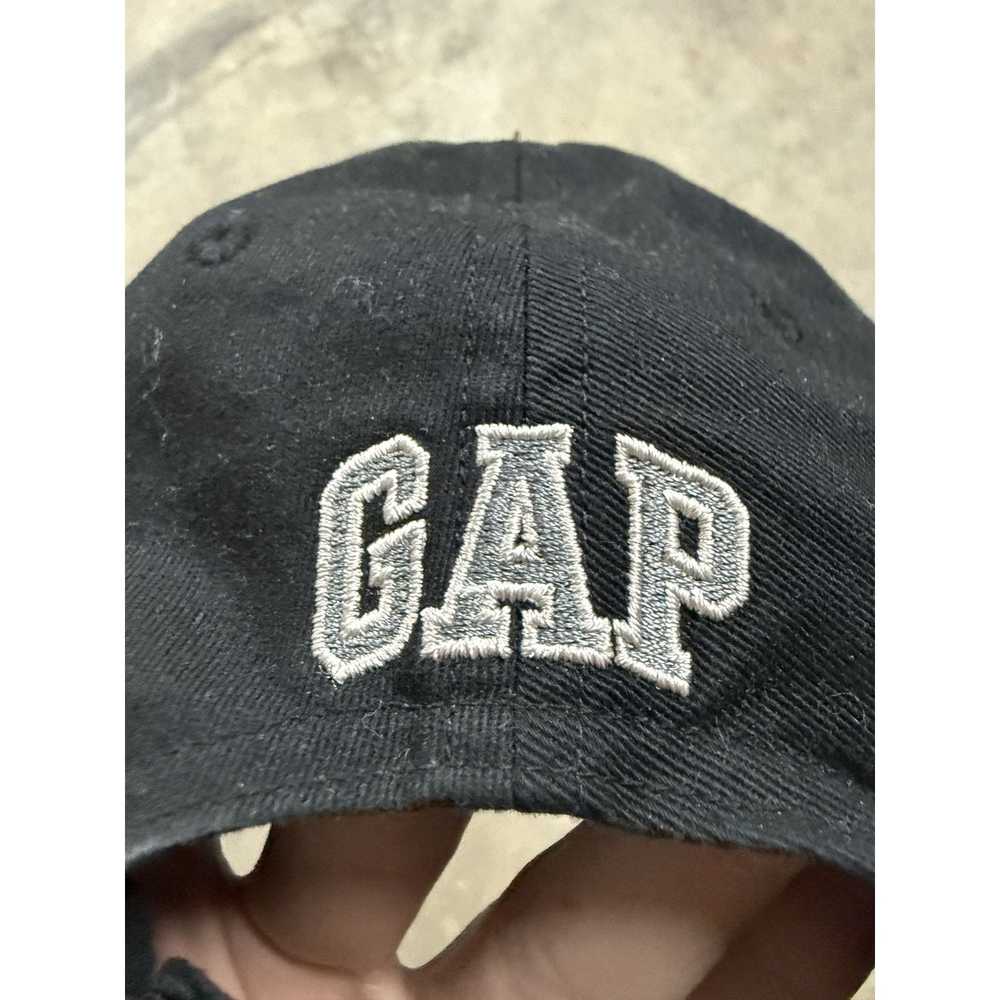 Gap YZY Gap Cap Black Grey Flame OS Used - image 9