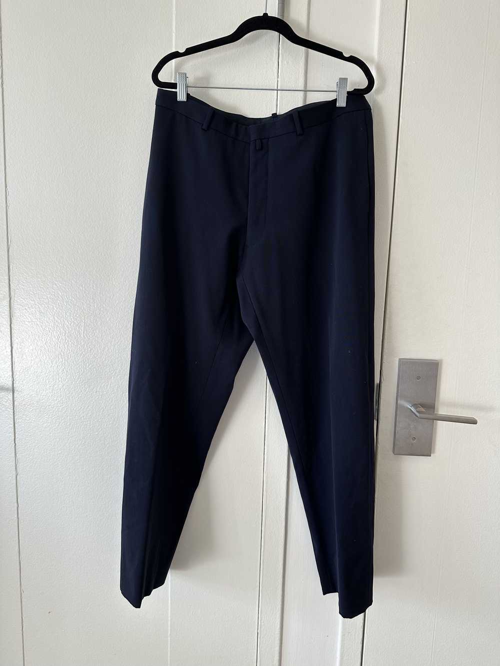 Jil Sander Jil Sander Wool Trousers - image 2