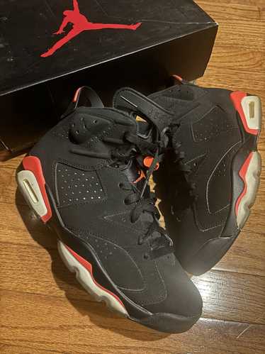 Jordan Brand × Nike Jordan 6 Infrared