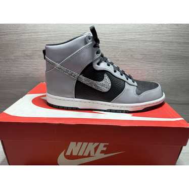 Nike Nike Dunk Premium High SP 3m snake 624512-10… - image 1