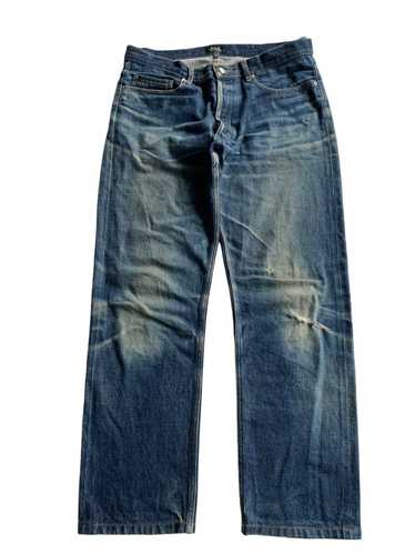 A.p.c. × if six - Gem