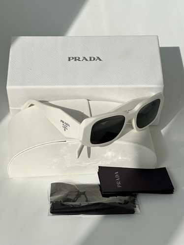 Prada × Raf Simons × Vintage PRADA 2023 Symbole Su