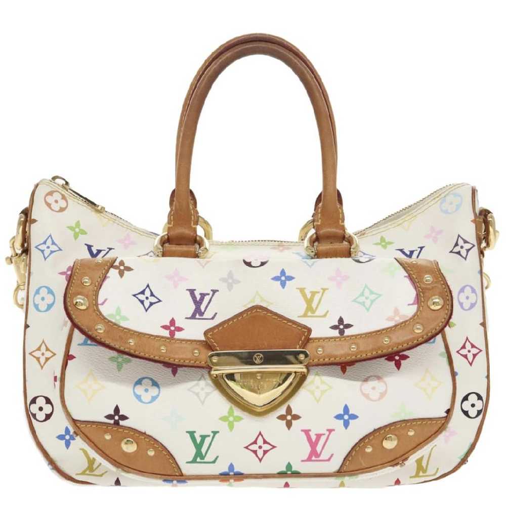 Louis Vuitton Rita leather handbag - image 3