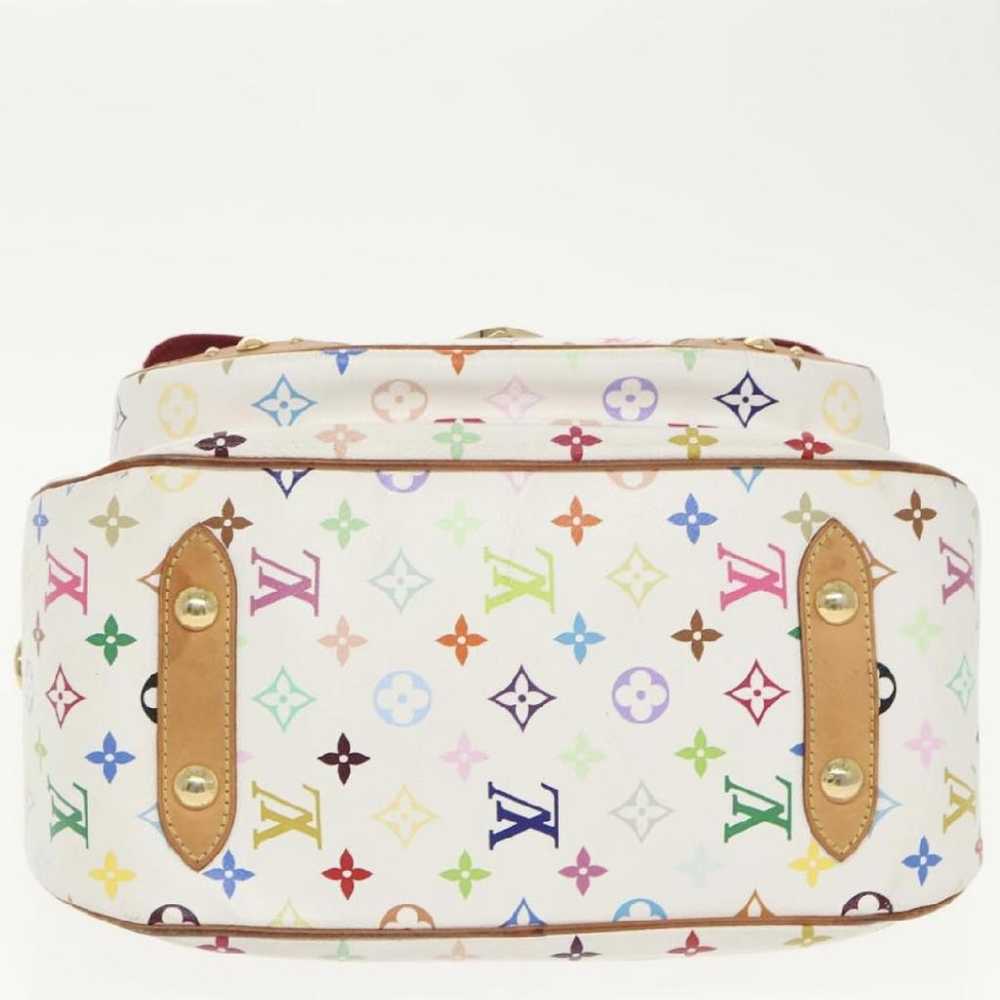 Louis Vuitton Rita leather handbag - image 6