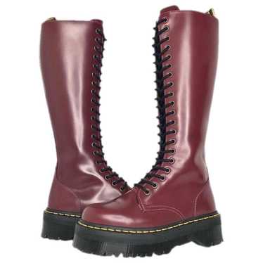 Dr. Martens Leather boots