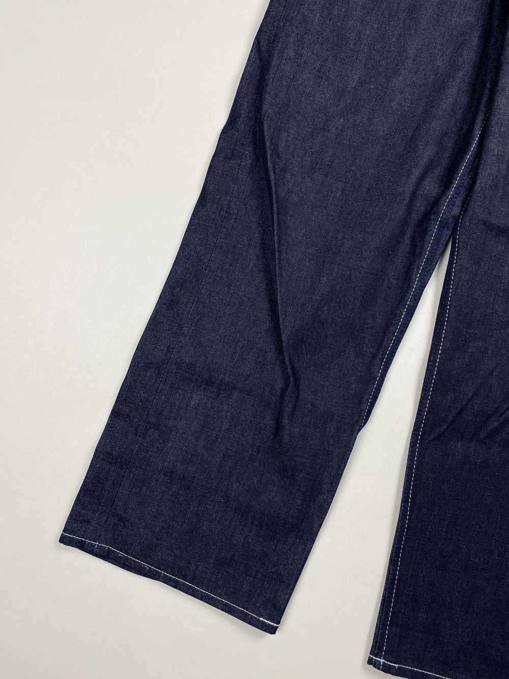 Eytys × H&M Eytys H&M Selvedge Denim Baggy Jeans … - image 10