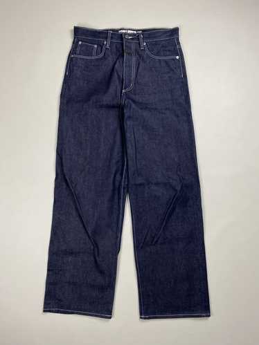 Eytys × H&M Eytys H&M Selvedge Denim Baggy Jeans … - image 1