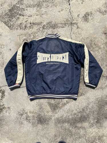 Collegiate × Smiths American × Varsity Jacket Smi… - image 1