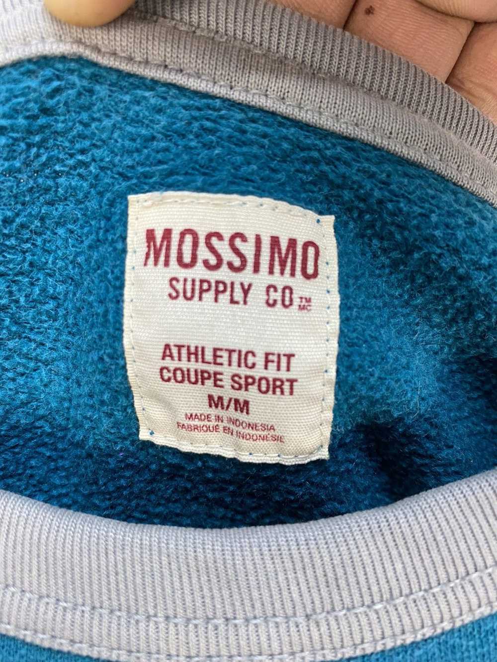 Designer × Mossimo Mossimo Supply Sweatshirt - image 4