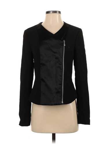 Eva Longoria Women Black Jacket 2