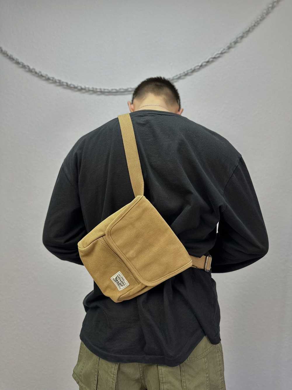 Levi's × Streetwear × Vintage bags levis avangard… - image 10