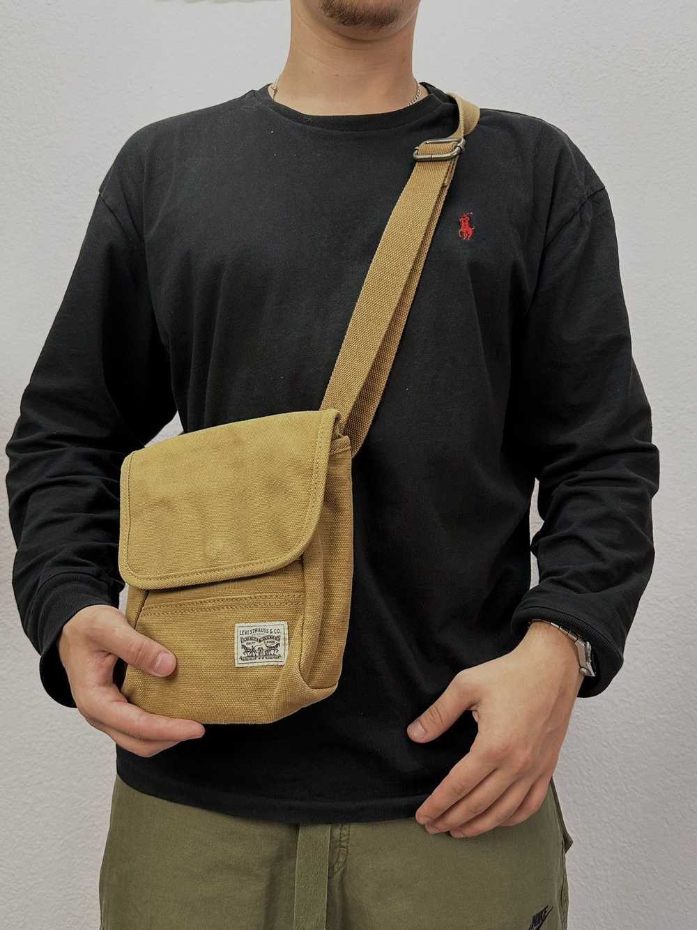 Levi's × Streetwear × Vintage bags levis avangard… - image 1