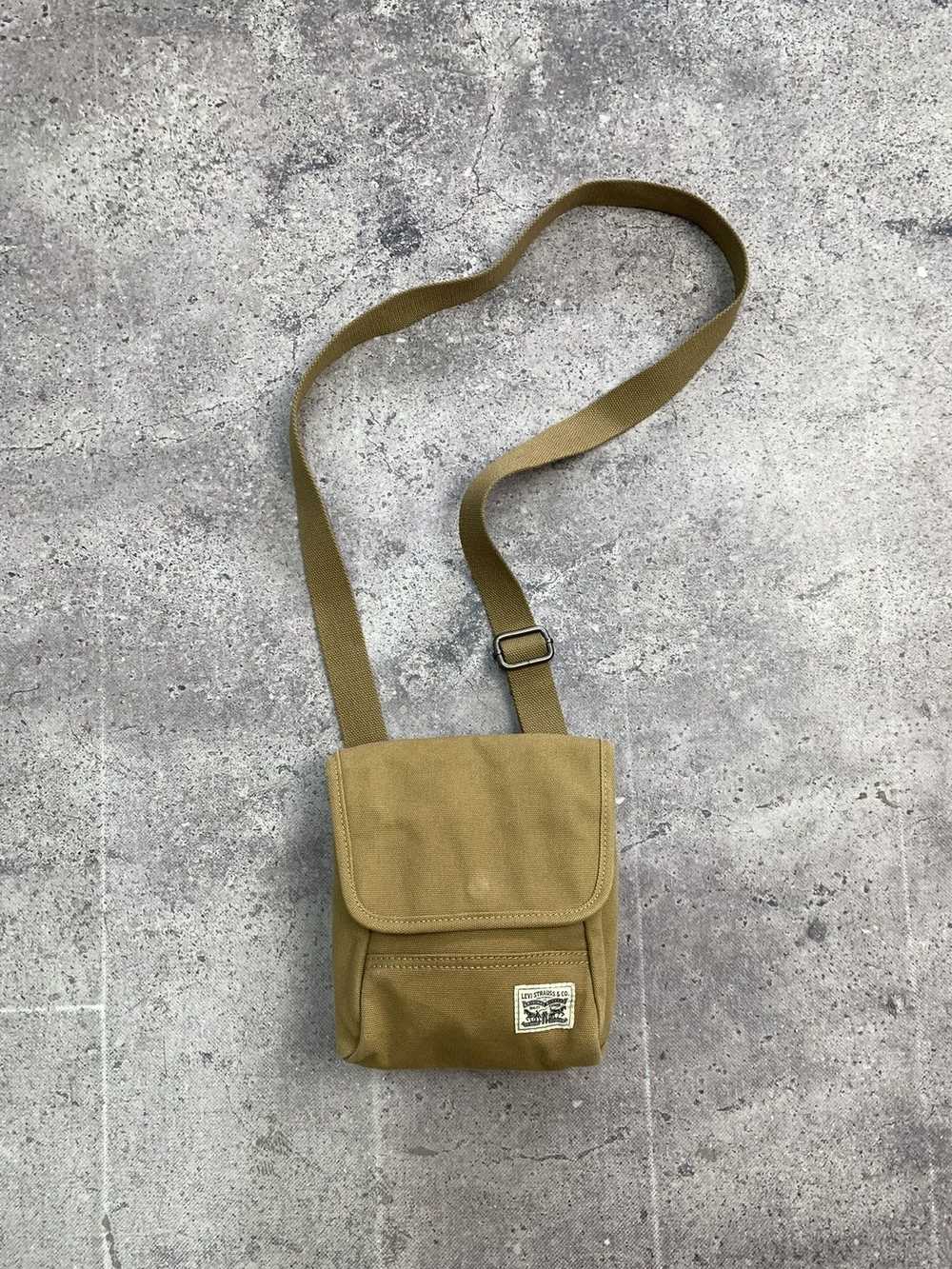 Levi's × Streetwear × Vintage bags levis avangard… - image 2