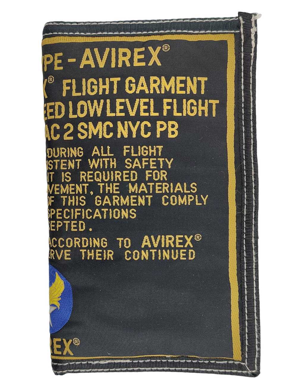 Avirex Avirex VTG Vintage Authentic Flight Garmen… - image 1