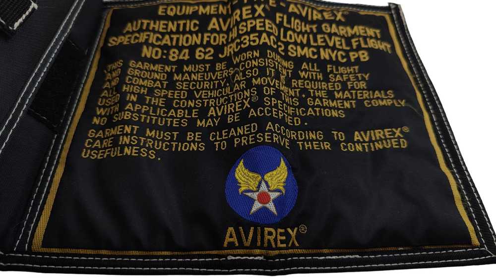 Avirex Avirex VTG Vintage Authentic Flight Garmen… - image 4