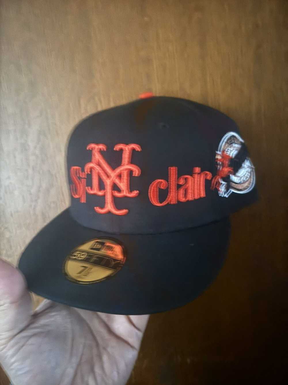 Designer × New Era × Sinclair Global Sinclair NY … - image 1