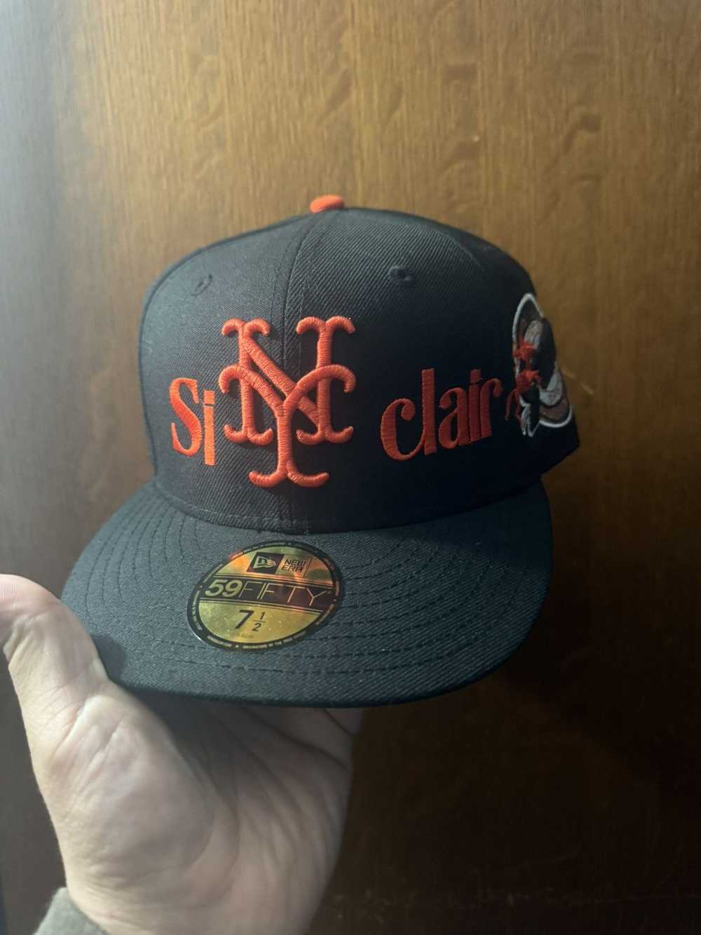 Designer × New Era × Sinclair Global Sinclair NY … - image 2