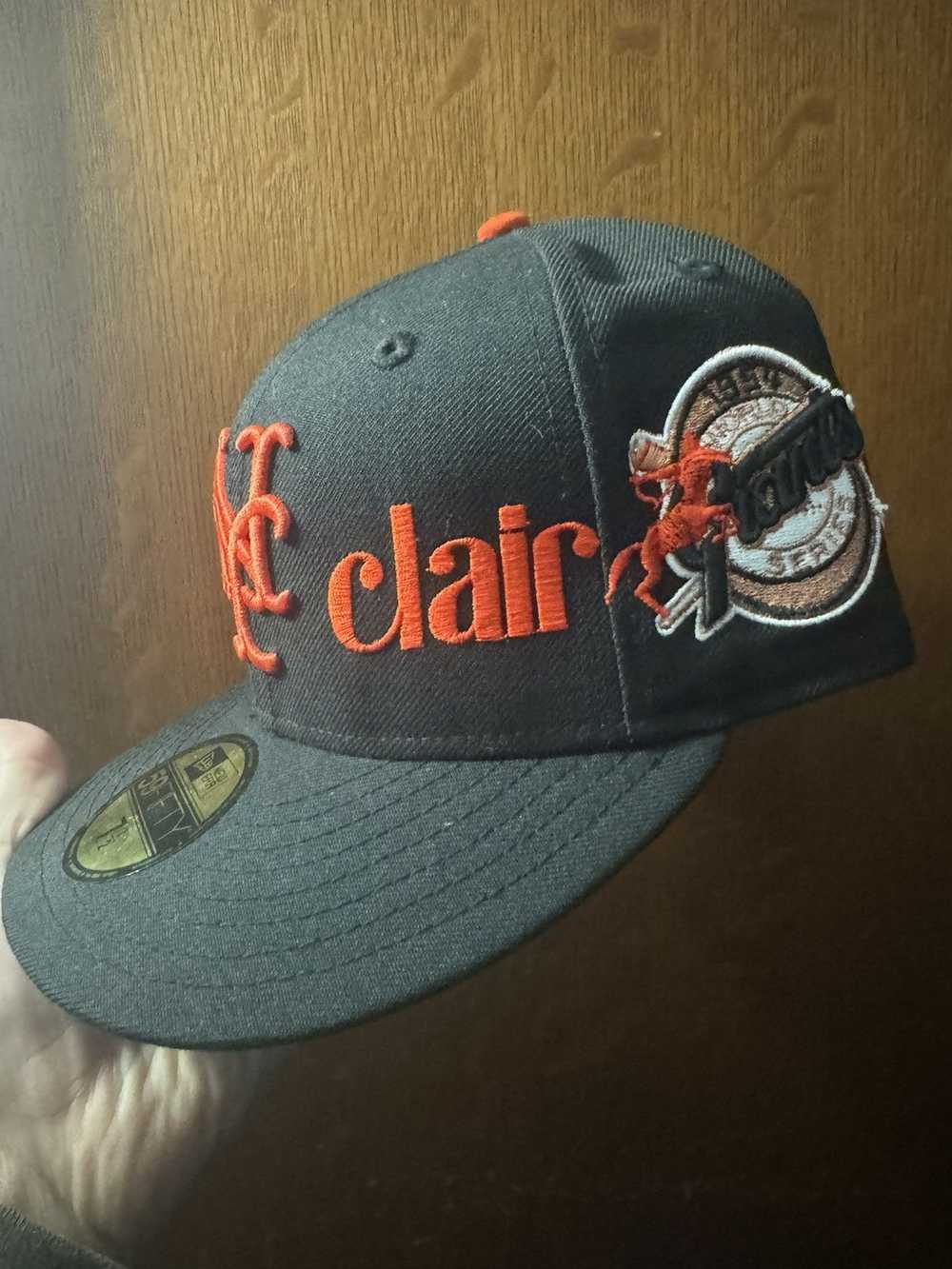 Designer × New Era × Sinclair Global Sinclair NY … - image 3