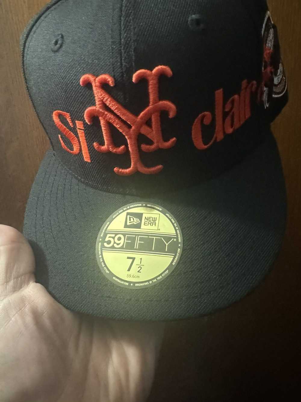 Designer × New Era × Sinclair Global Sinclair NY … - image 4