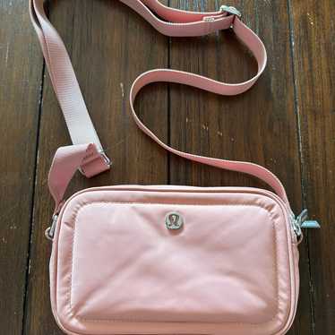 Lululemon crossbody camera bag 2L - image 1