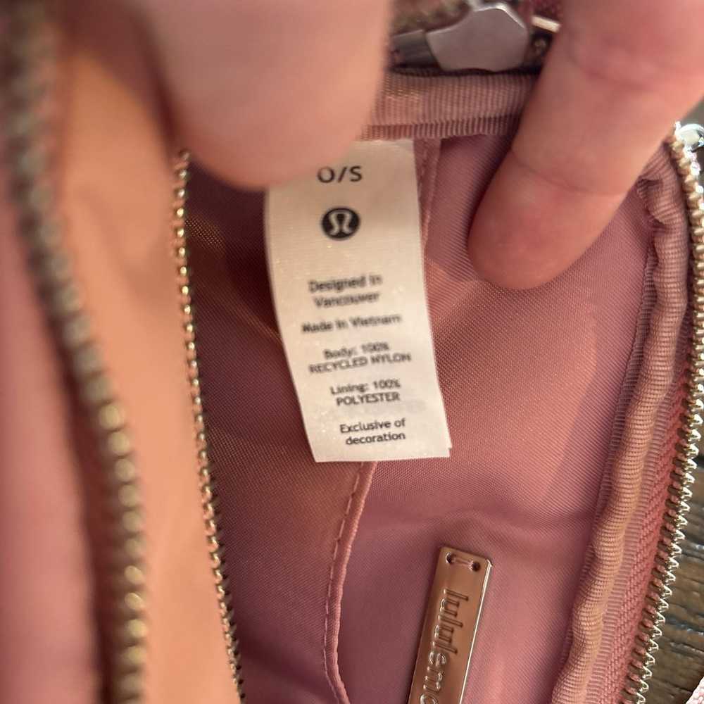 Lululemon crossbody camera bag 2L - image 5