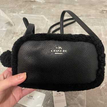 Coach small crossbody bag