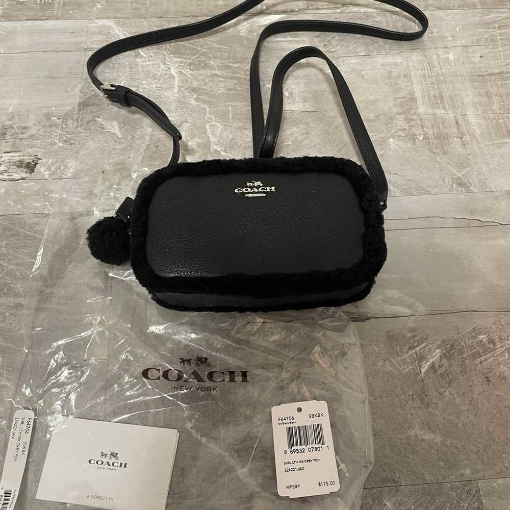 Coach small crossbody bag - image 7