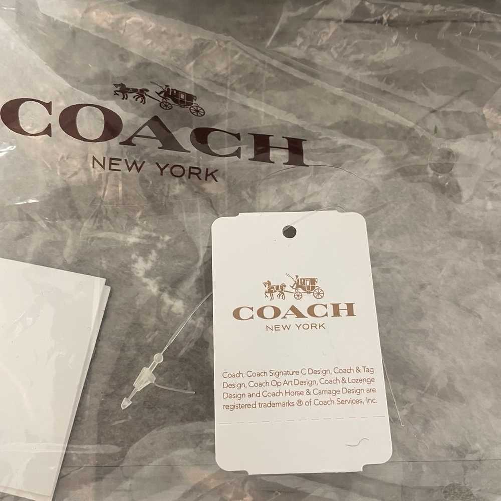 Coach small crossbody bag - image 9