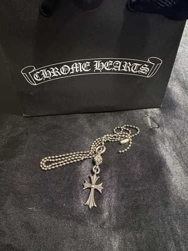 Chrome Hearts CHROME HEARTS CH CROSS TINY BALL PEN