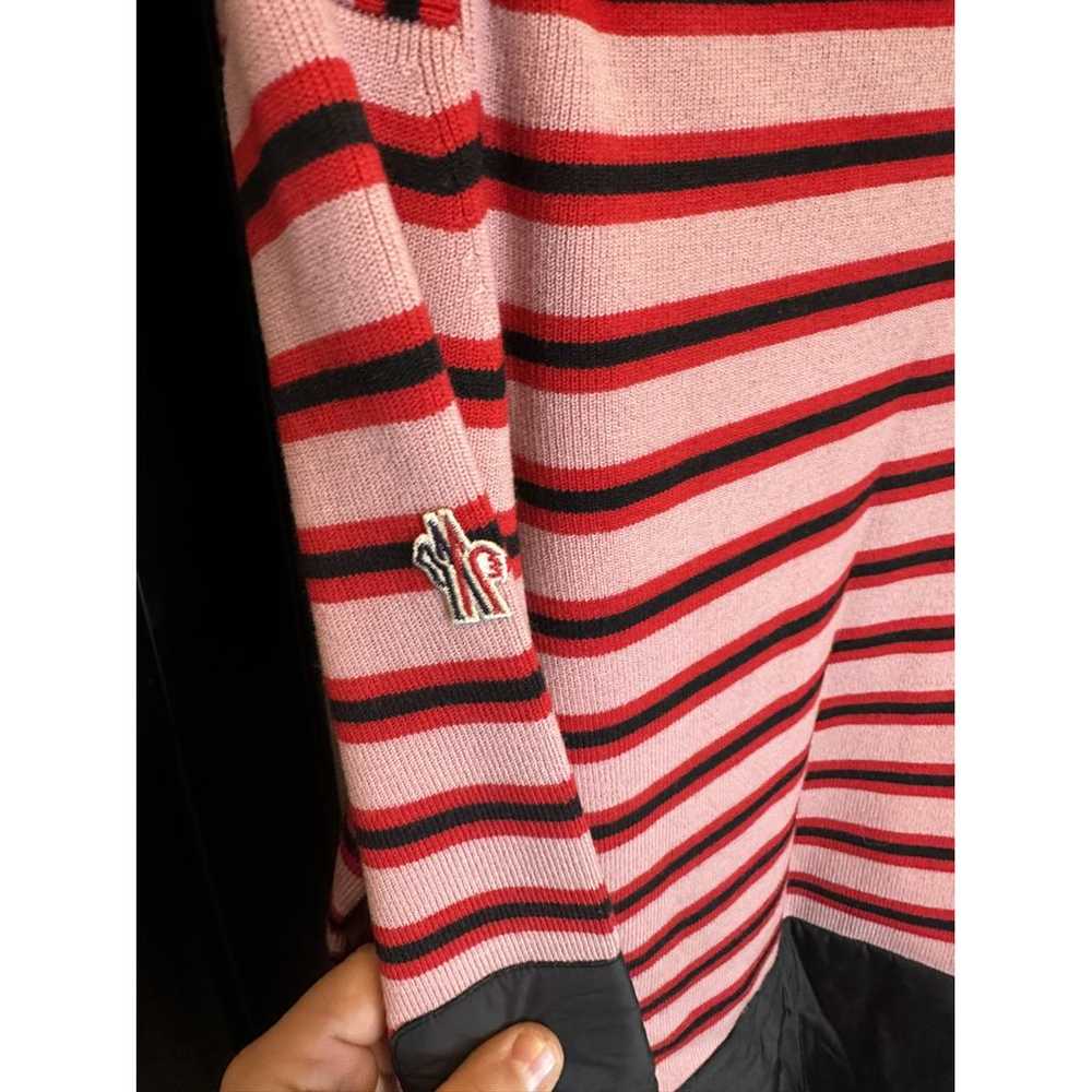 Moncler Wool sweatshirt - image 3