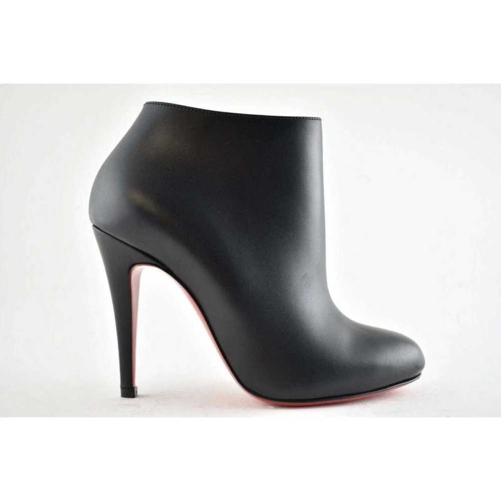 Christian Louboutin Leather boots - image 2