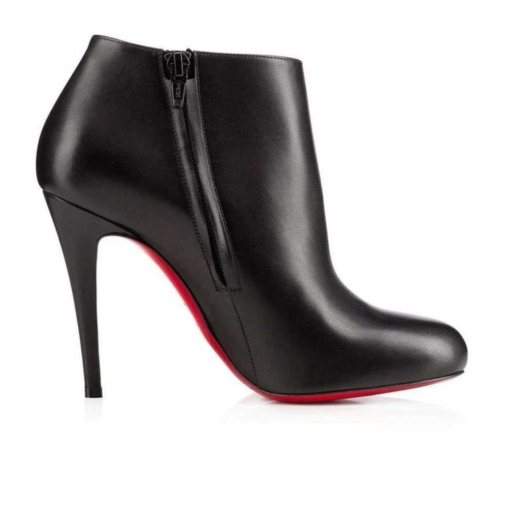 Christian Louboutin Leather boots - image 8