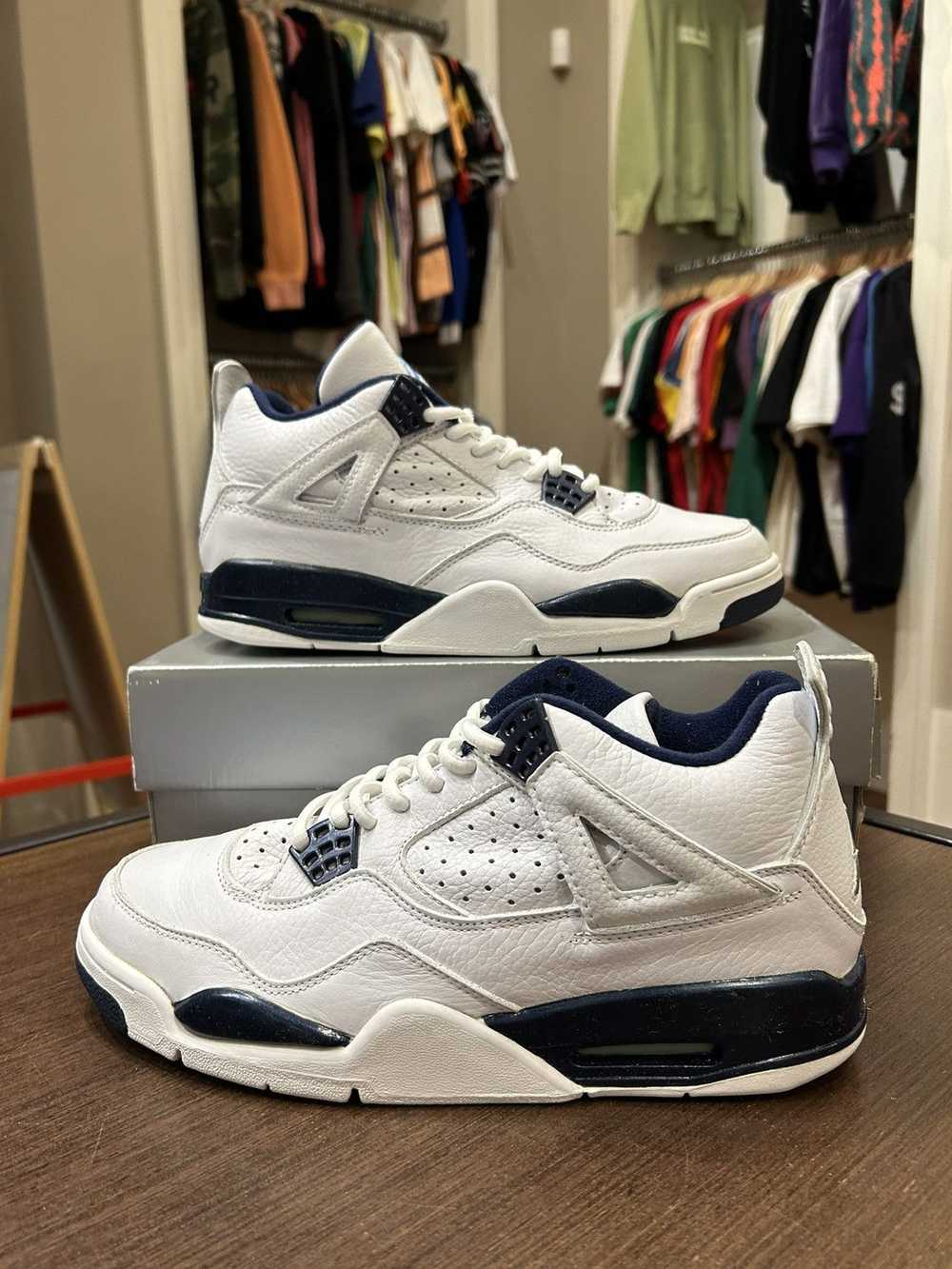 Jordan Brand Jordan 4 Retro Columbia (1999) - image 3