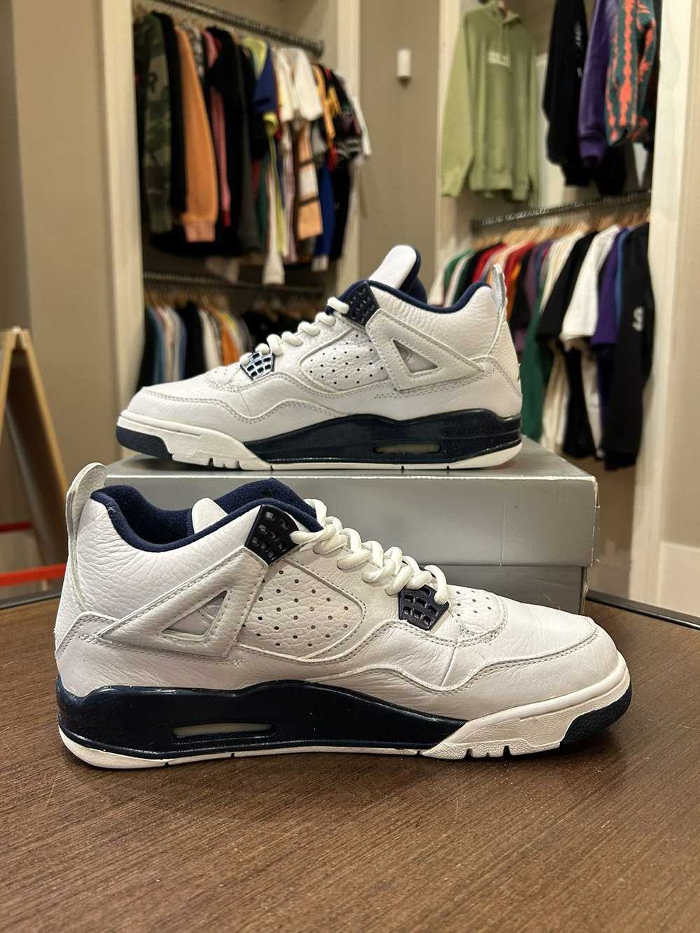 Jordan Brand Jordan 4 Retro Columbia (1999) - image 4