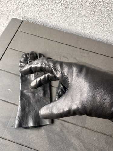 Boris Bidjan Saberi Boris horse leather glove - image 1