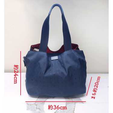 agnes b VOYAGE Boston Bag agnes b AS10D-02