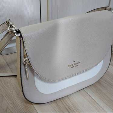 Kate Spade Shoulder Bag Beige