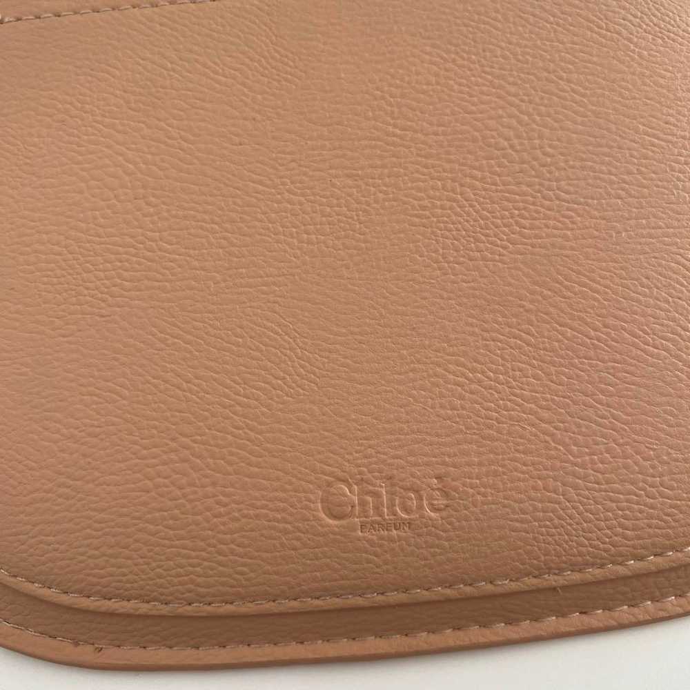 Chloé Leather Pouch - image 2